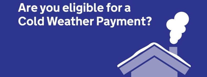 Are you eligible for a Cold Weather Payment?